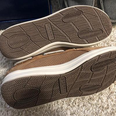 Boys Shoes (Size 3 & 4) Sperrys & more