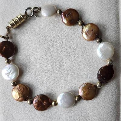 Baroque Keshi Pearls Jewelry