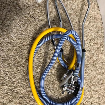Two Stethoscopes