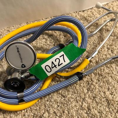 Two Stethoscopes