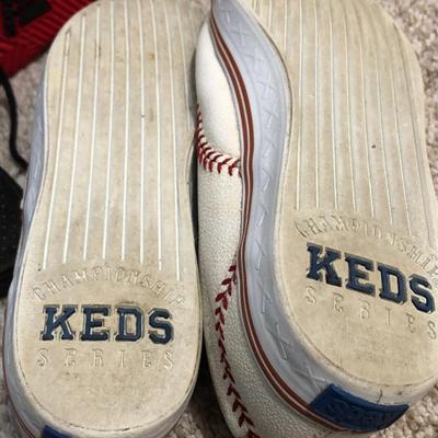 Shoes - Adidas, All-Star Converse, Keds & Nike