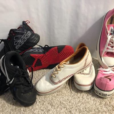 Shoes - Adidas, All-Star Converse, Keds & Nike