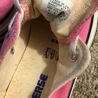 Shoes - Adidas, All-Star Converse, Keds & Nike