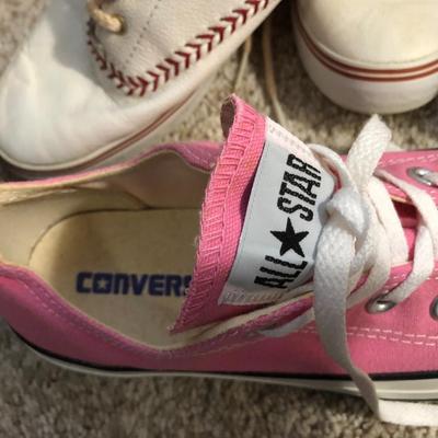 Shoes - Adidas, All-Star Converse, Keds & Nike