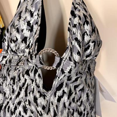3 New w Tags Swimsuits Sz. M