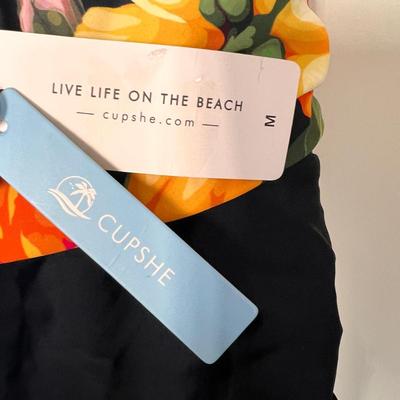 3 New w Tags Swimsuits Sz. M