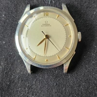 Antique Omega Watch