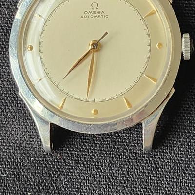 Antique Omega Watch