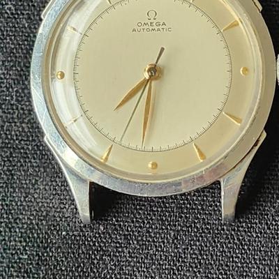 Antique Omega Watch