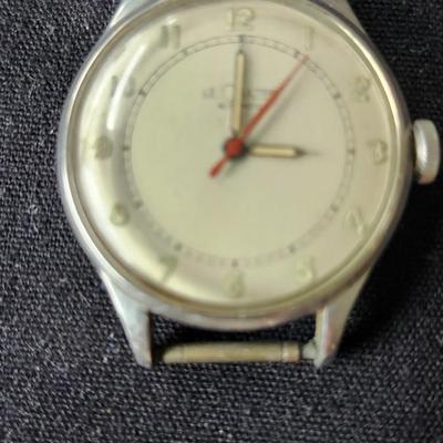 LeCoultre Authentic Men's Watch