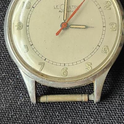 LeCoultre Authentic Men's Watch