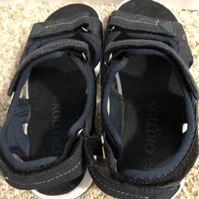Three Pair Boys Sandals