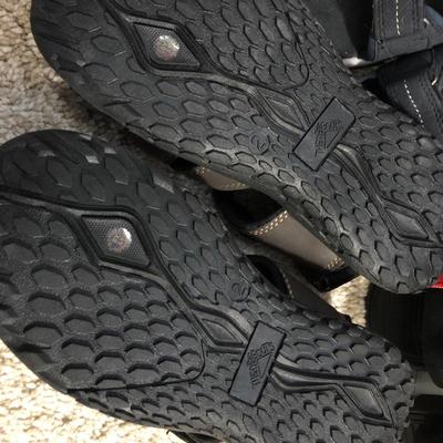 Three Pair Boys Sandals