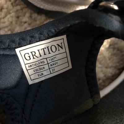 Three Pair Boys Sandals
