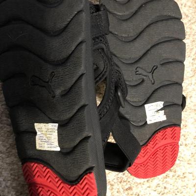 Three Pair Boys Sandals