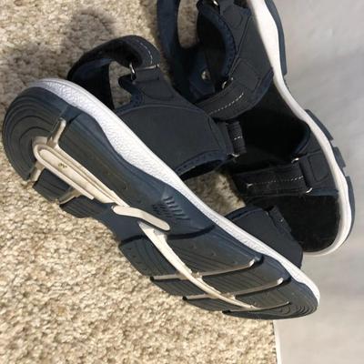 Three Pair Boys Sandals