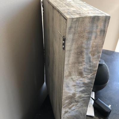 Young Living Essential Oils & Aromatherapy with Wall Shelf