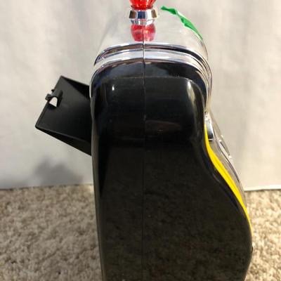 M&Mâ€™s World Dispenser- Slot Machine Dispenser