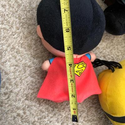 Collectible Plush Toys / Stuffed Characters