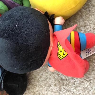 Collectible Plush Toys / Stuffed Characters