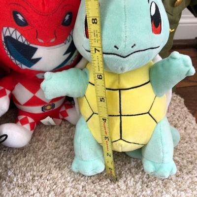 Collectible Plush Toys / Stuffed Characters