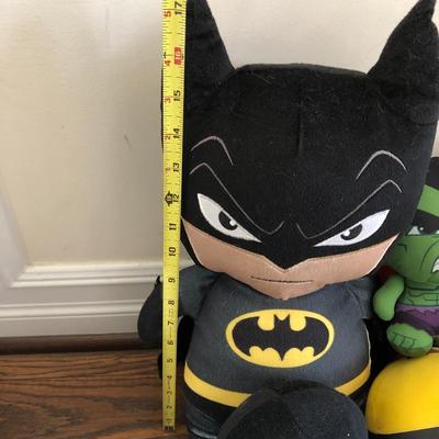 Collectible Plush Toys / Stuffed Characters