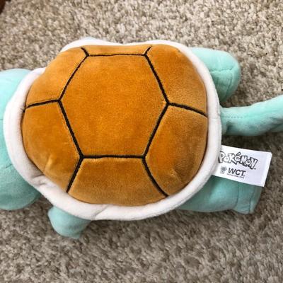 Collectible Plush Toys / Stuffed Characters