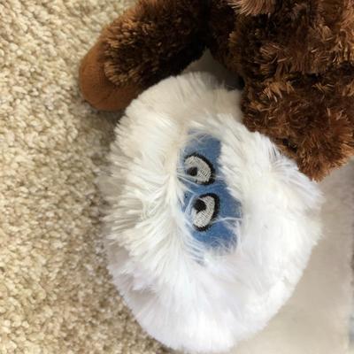Assorted Plush Animals