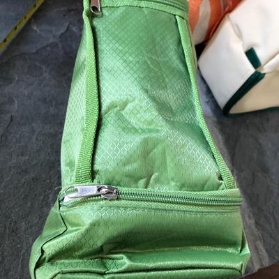 Six Soft Packs / Bags