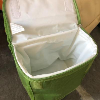 Six Soft Packs / Bags