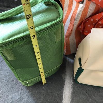Six Soft Packs / Bags