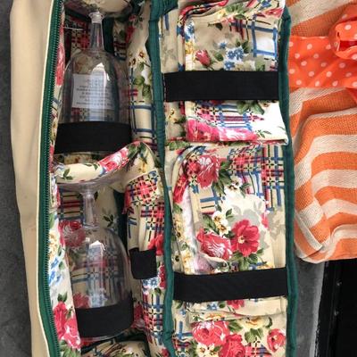 Six Soft Packs / Bags