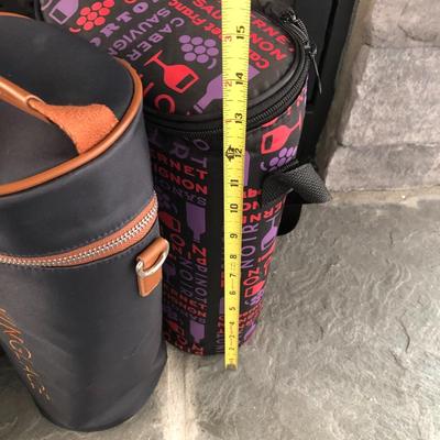 Six Soft Packs / Bags