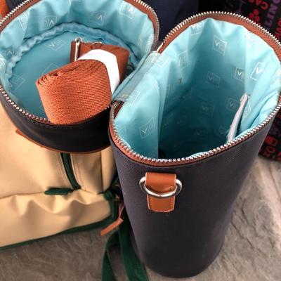 Six Soft Packs / Bags