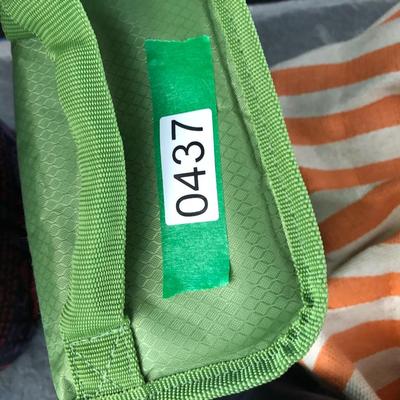 Six Soft Packs / Bags