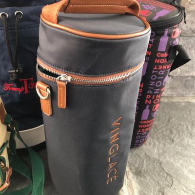 Six Soft Packs / Bags