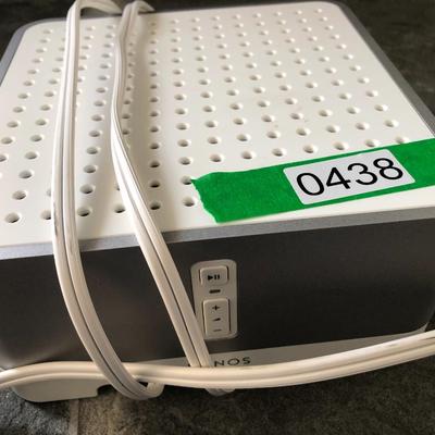 SONOS amplifier