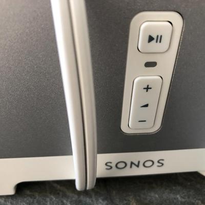 SONOS amplifier