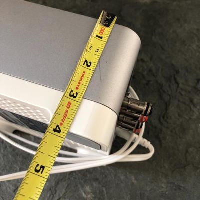 SONOS amplifier