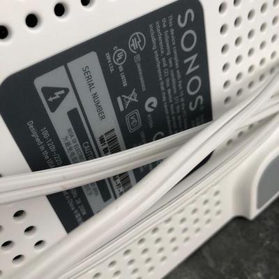 SONOS amplifier