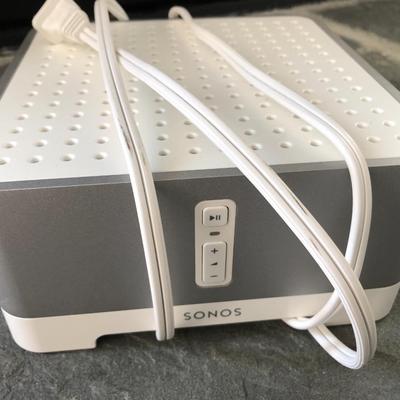 SONOS amplifier