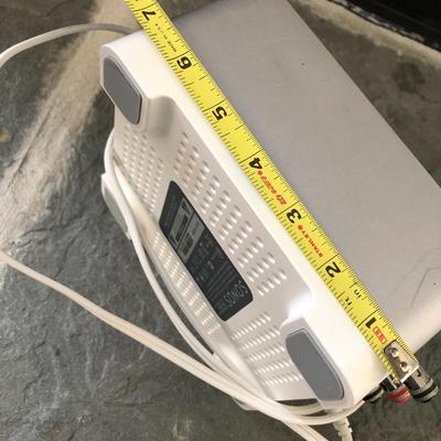 SONOS amplifier