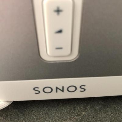 SONOS amplifier
