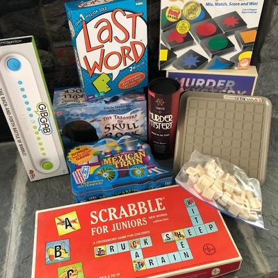 Games Lot #2