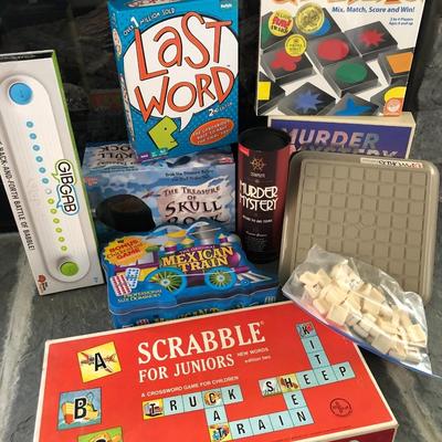 Games Lot #2