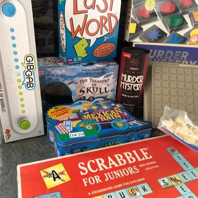 Games Lot #2