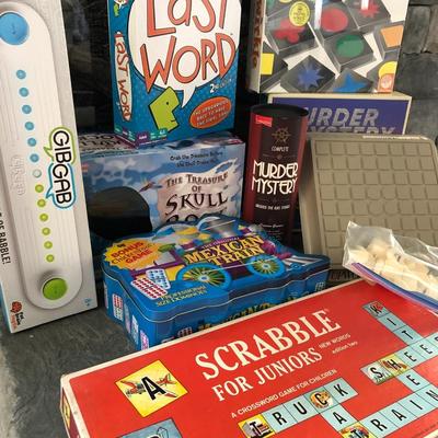 Games Lot #2