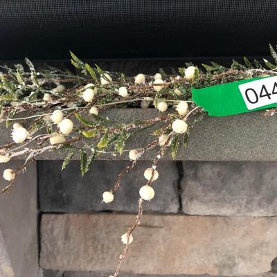 Lighted Garland with Remote