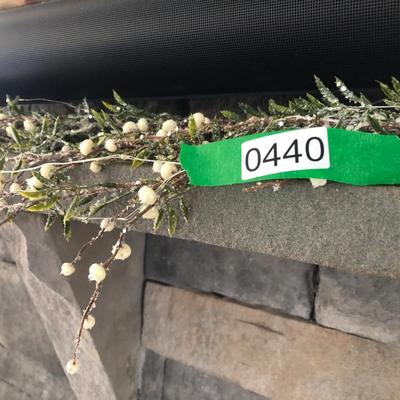 Lighted Garland with Remote