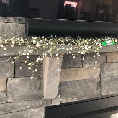 Lighted Garland with Remote